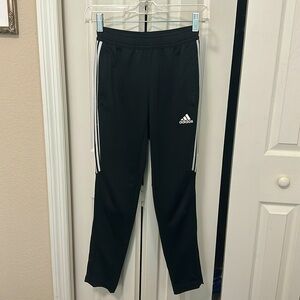 Adidas | Climacool track pants with white stripe